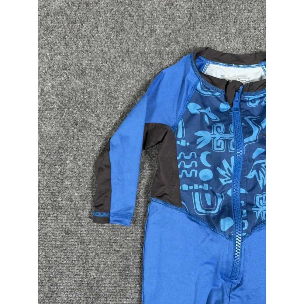 Patagonia swimsuit baby